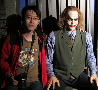 Joker and I